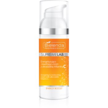Bielenda Professional Supremelab Energy Boost crema energizanta cu vitamina C - imagine 2